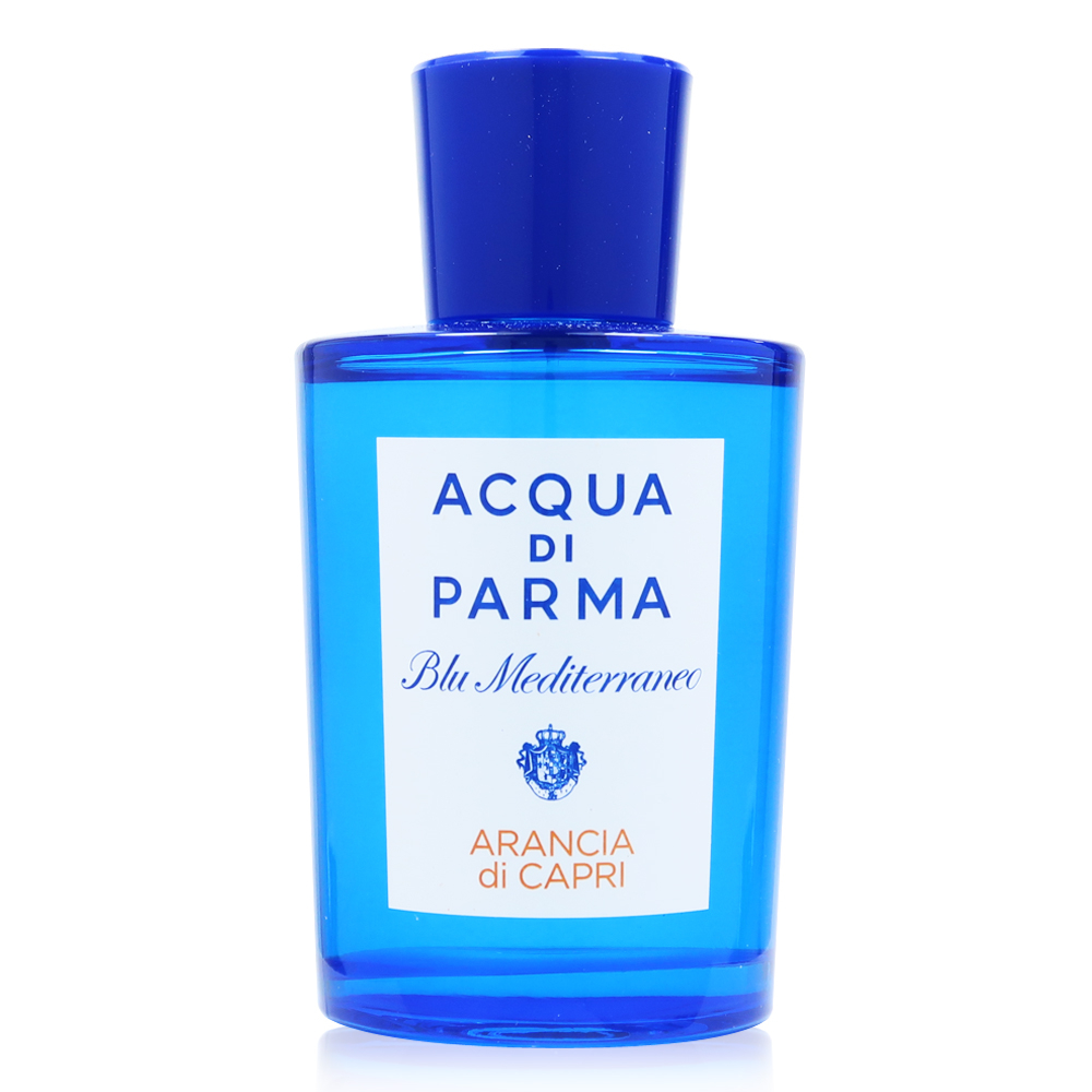 ACQUA DI PARMA 帕爾瑪之水 藍色地中海系列 卡布里島橙淡香水 150ML TESTER