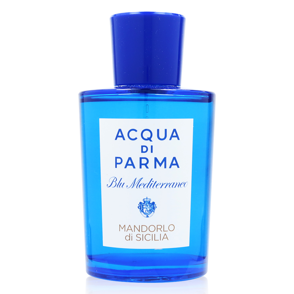 ACQUA DI PARMA 帕爾瑪之水 藍色地中海系列 西西里島杏樹淡香水 150ML TESTER