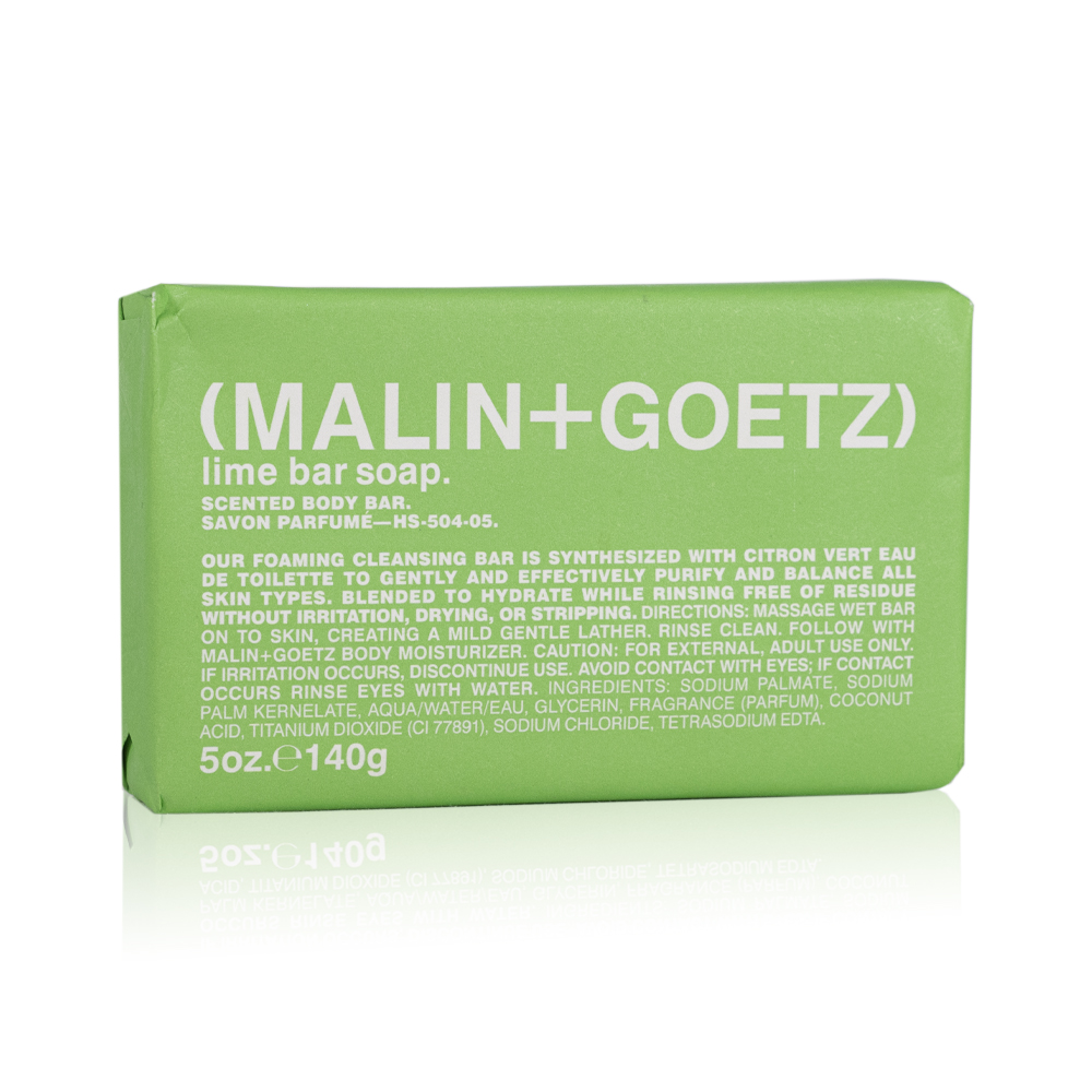 (MALIN+GOETZ) 青檸潔膚皂 140G