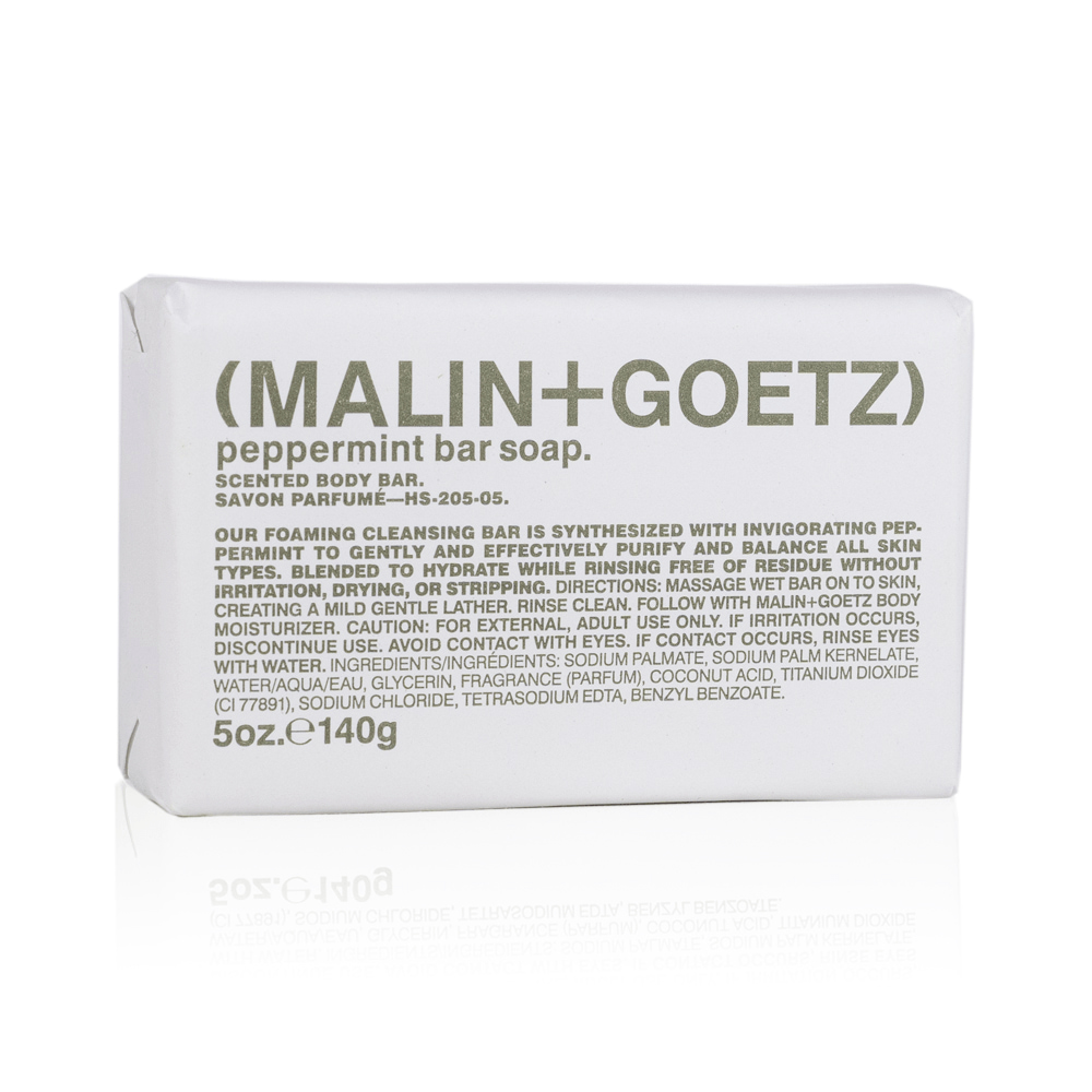 (MALIN+GOETZ) 薄荷潔膚皂 140G