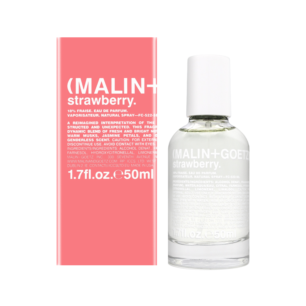 【MALIN+GOETZ】草莓淡香精 50ml