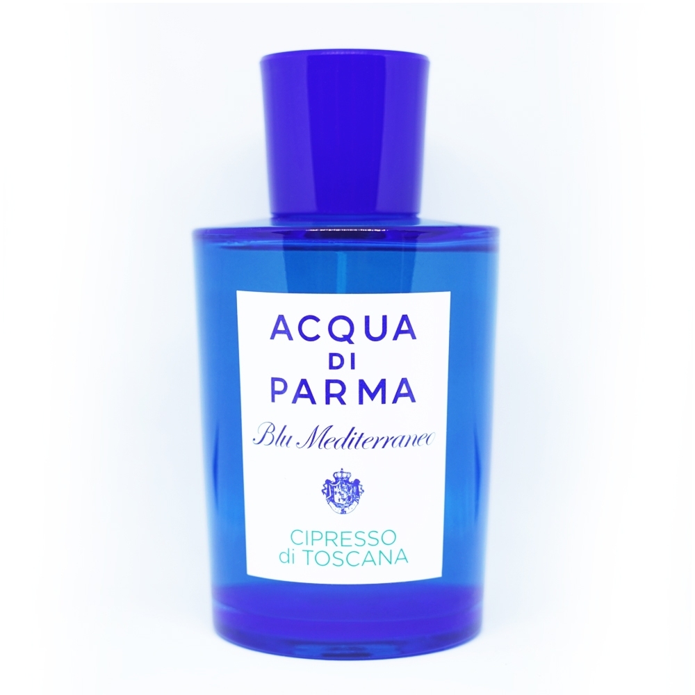 ACQUA DI PARMA 帕爾瑪之水 藍色地中海系列 托斯卡納柏樹淡香水 150ML (Tester環保紙盒版)