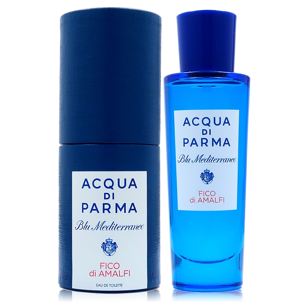 Acqua Di Parma 藍色地中海系列 FICO DI AMALFI 阿瑪菲無花果淡香水 30ML