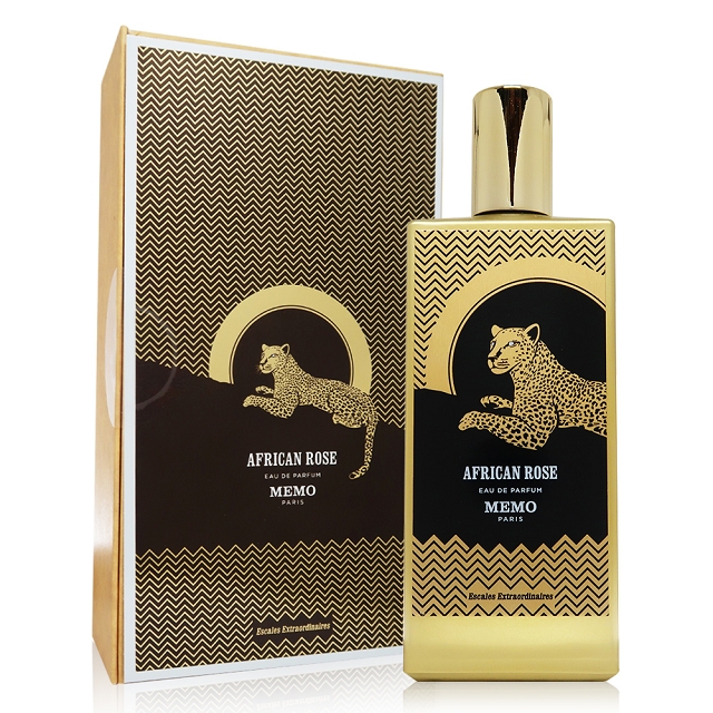 Memo African Rose 非洲薔薇淡香精 EDP 75ml