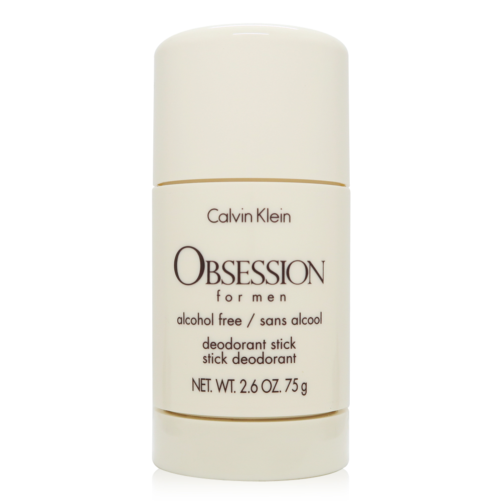 Calvin Klein CK Obsession 迷戀男性體香膏 75g