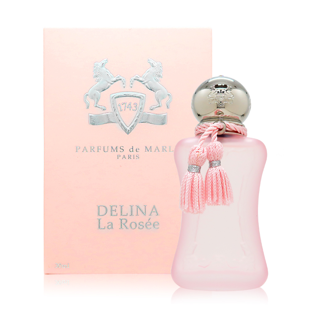 Parfums De Marly Delina La Rosee 德莉娜玫瑰精露淡香精 EDP 30ml
