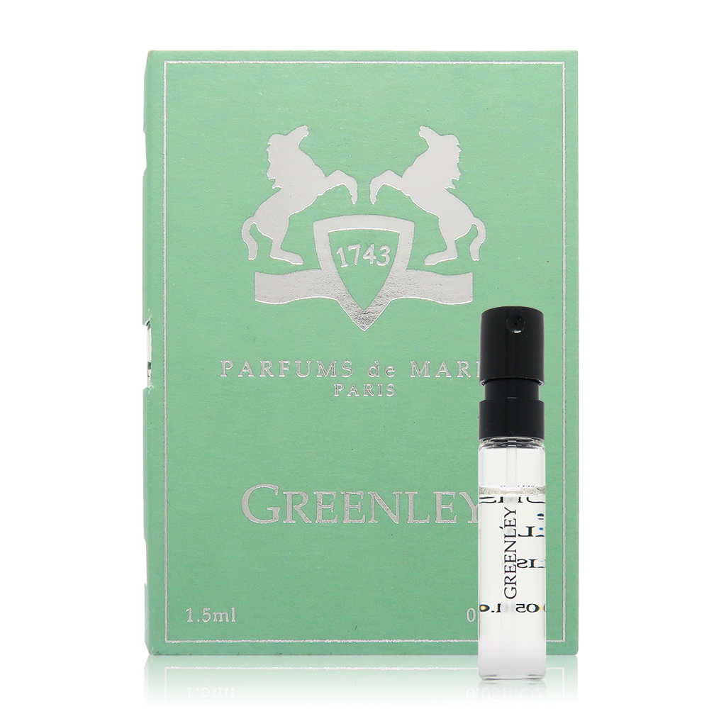 Parfums De Marly 瑪爾利 Greenley 格林利淡香精 EDP 1.5ml