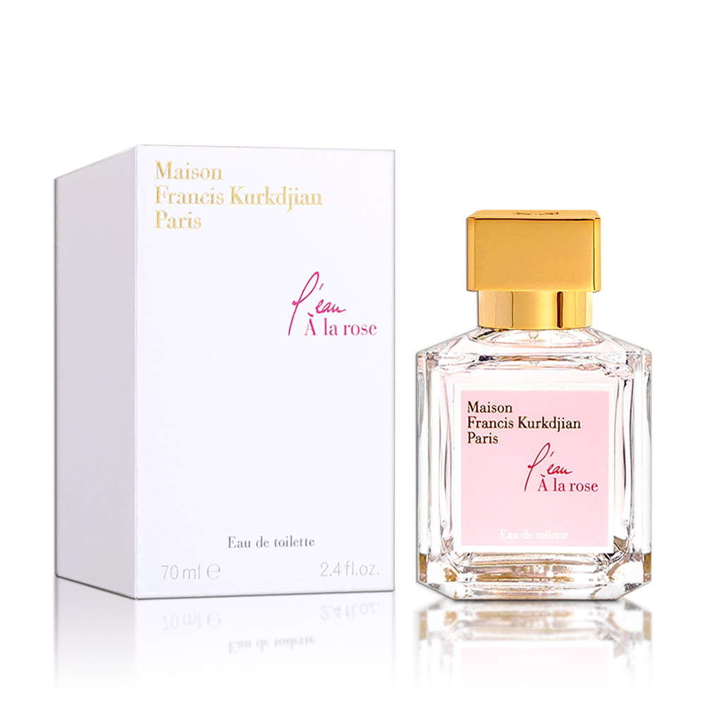 Maison Francis Kurkdjian MFK Leau A la Rose 玫瑰之水淡香水 70ML