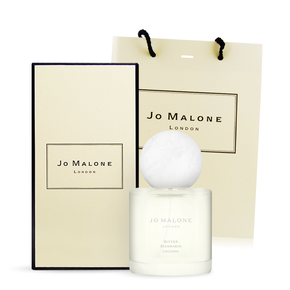 Jo Malone 地中海苦橙香水(50ml)[附禮盒+提袋-地中海花園系列-國際航空版