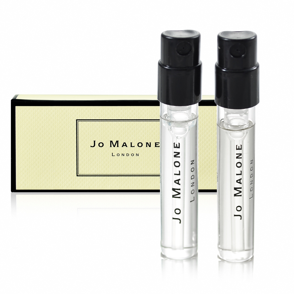 【Jo Malone】英國經典香水 針管小香水兩入組 1.5mlX2 多款任選