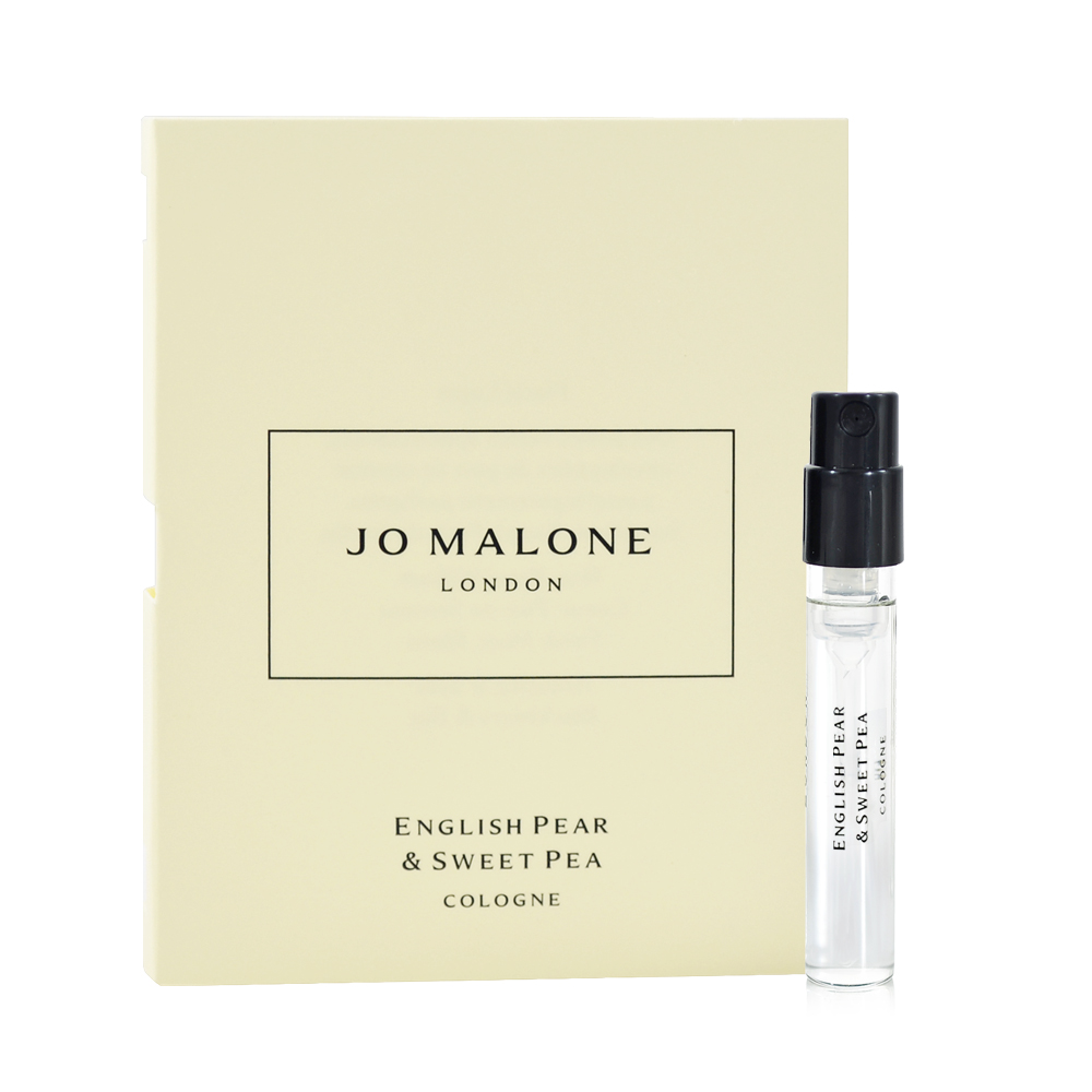 【Jo Malone】英國經典香水 針管小香水 紙卡版 1.5ml 多款任選