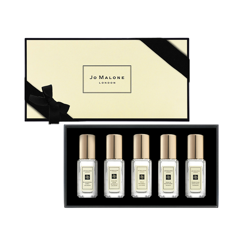【Jo Malone】香水禮盒 9ml*5入組