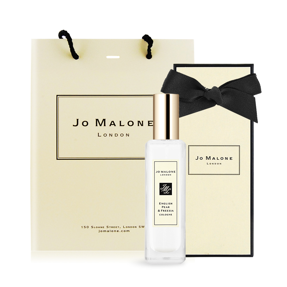 Jo Malone 英國梨與小蒼蘭香水(30ml)[附禮盒+提袋-新版