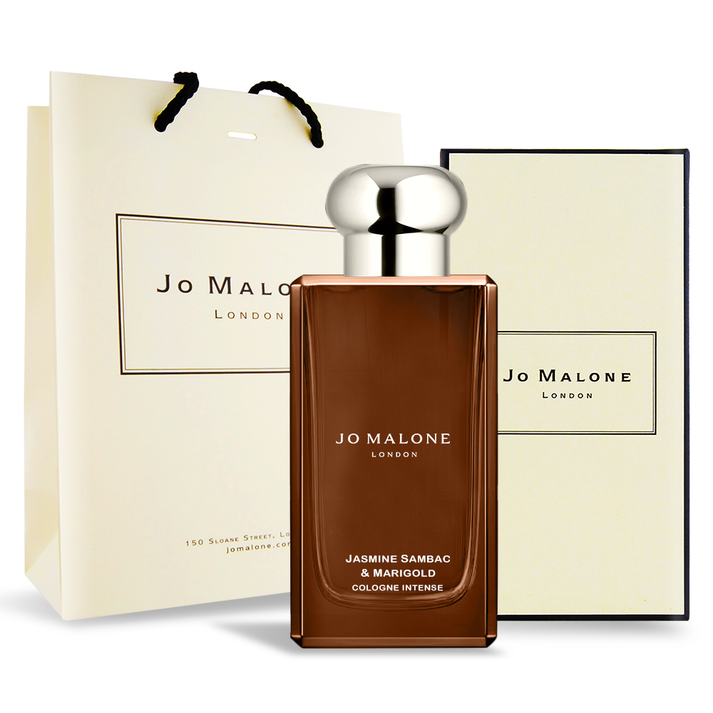 Jo Malone 茉莉與金盞花芳醇香水 Jasmine Sambac & Marigold(100ml)-新版