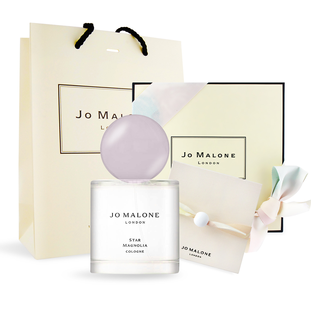 Jo Malone 東方花園系列香水(50ml)[附禮盒+提袋+品牌擴香石手環-多款可選-百貨公司貨