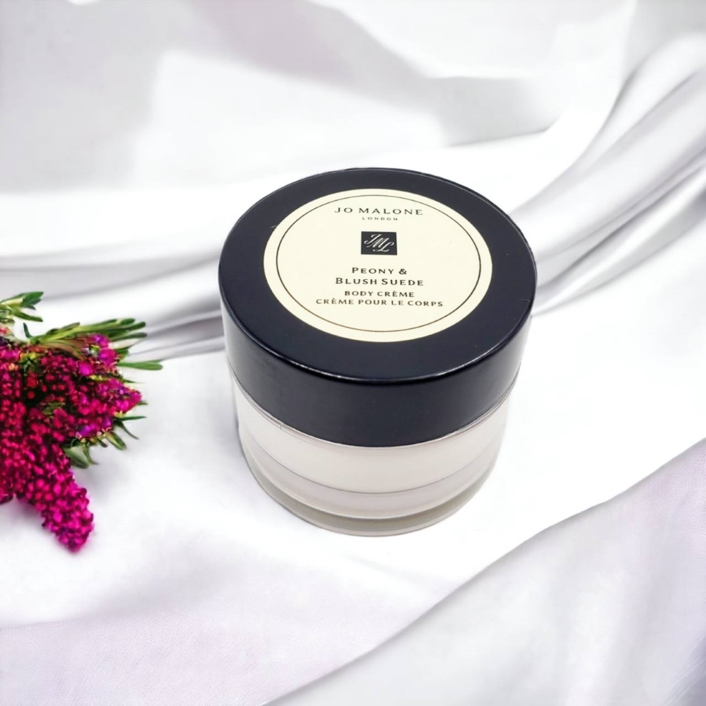 JO MALONE 潤膚霜15ML【百貨專櫃貨】各式香氛任選！