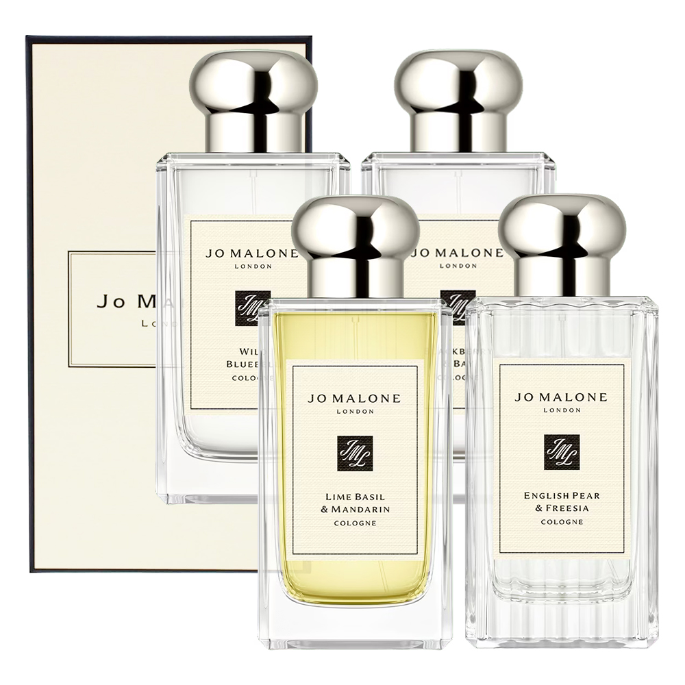 【Jo Malone】香水100ml 多款任選