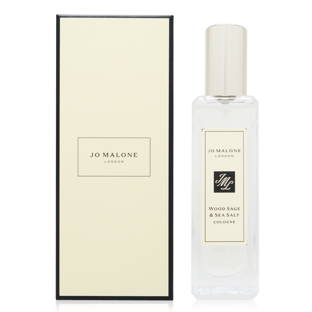 Jo Malone WOOD SAGE & SEA SALT 海鹽與鼠尾草古龍水 30ml