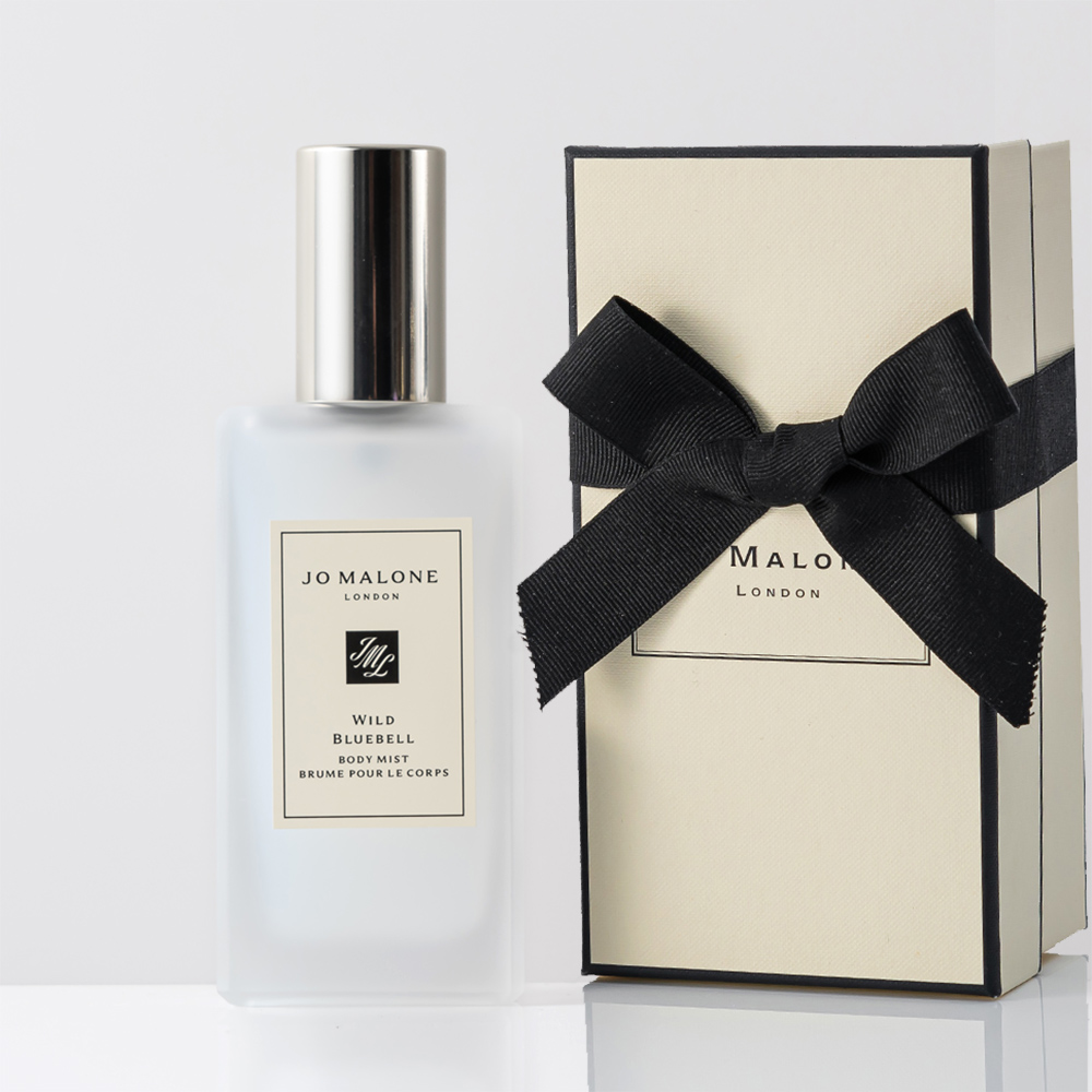 《JO MALONE》藍風鈴香氛身體保濕噴霧(30ml)