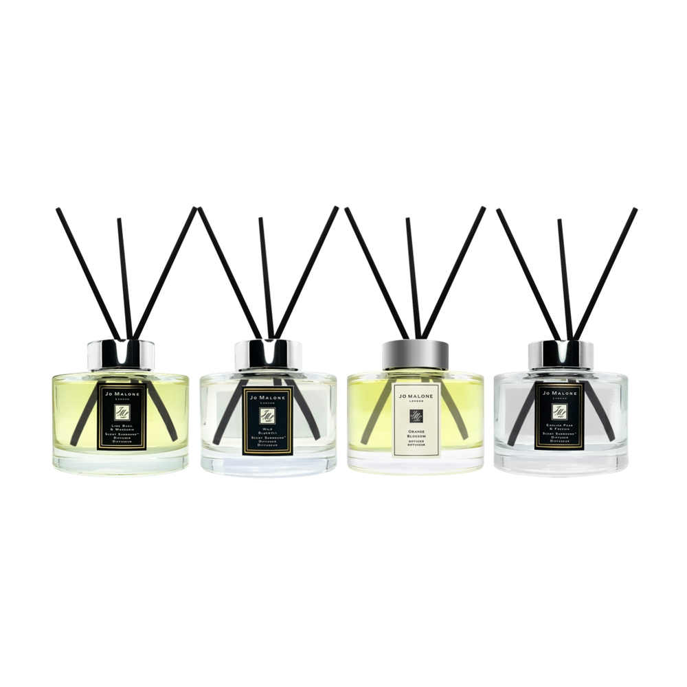 【Jo Malone】(滿室幽香藤枝)擴香組 165ml 多款香味任選