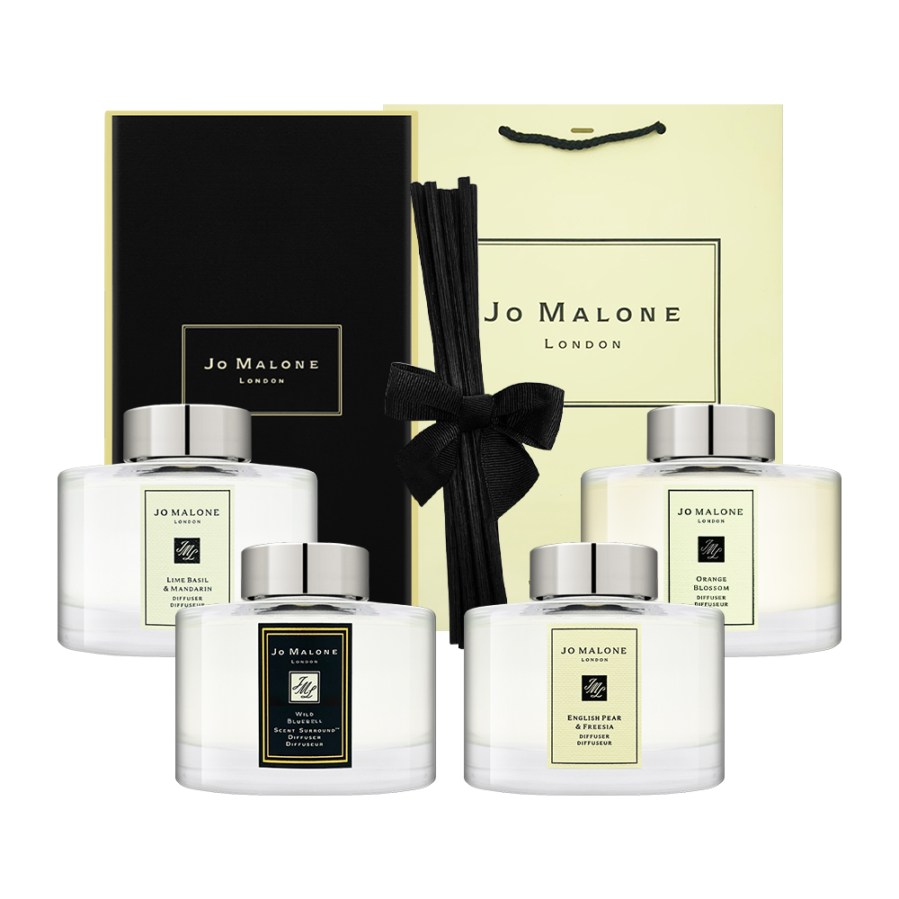 【Jo Malone】滿室幽香藤枝擴香組 165ml 多款任選