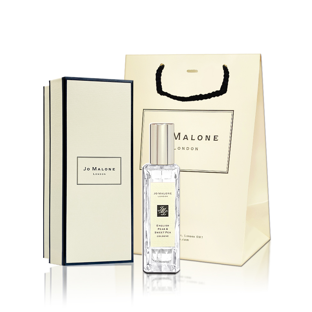 JO MALONE 英國梨與甜豌豆古龍水 30ML 附原廠提袋