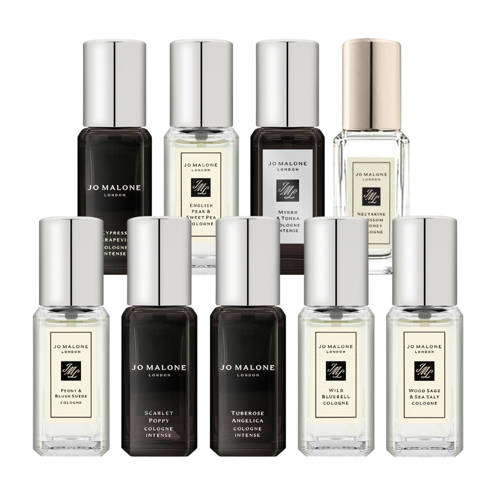 【Jo Malone】香水 9ml （多款任選）