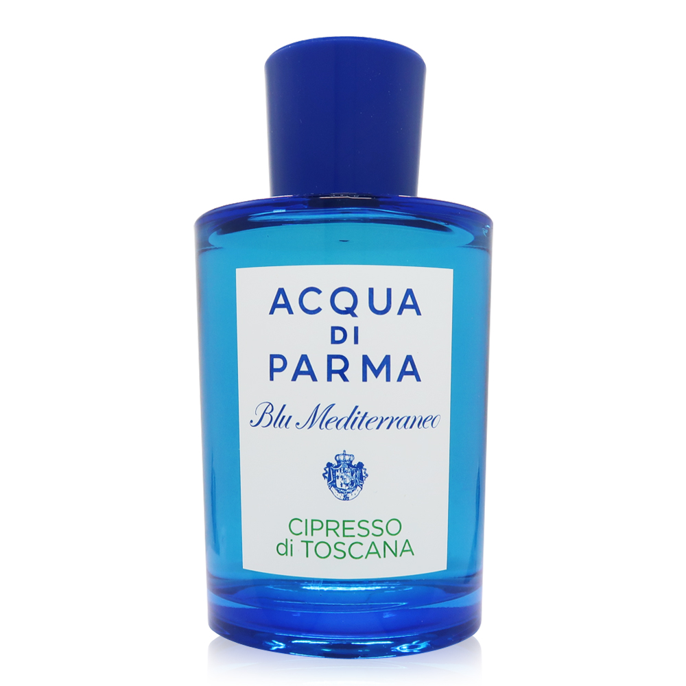 Acqua di parma 帕爾瑪之水 藍色地中海系列 Cipresso di Toscana 托斯卡納柏樹淡香水 EDT 150ml TESTER
