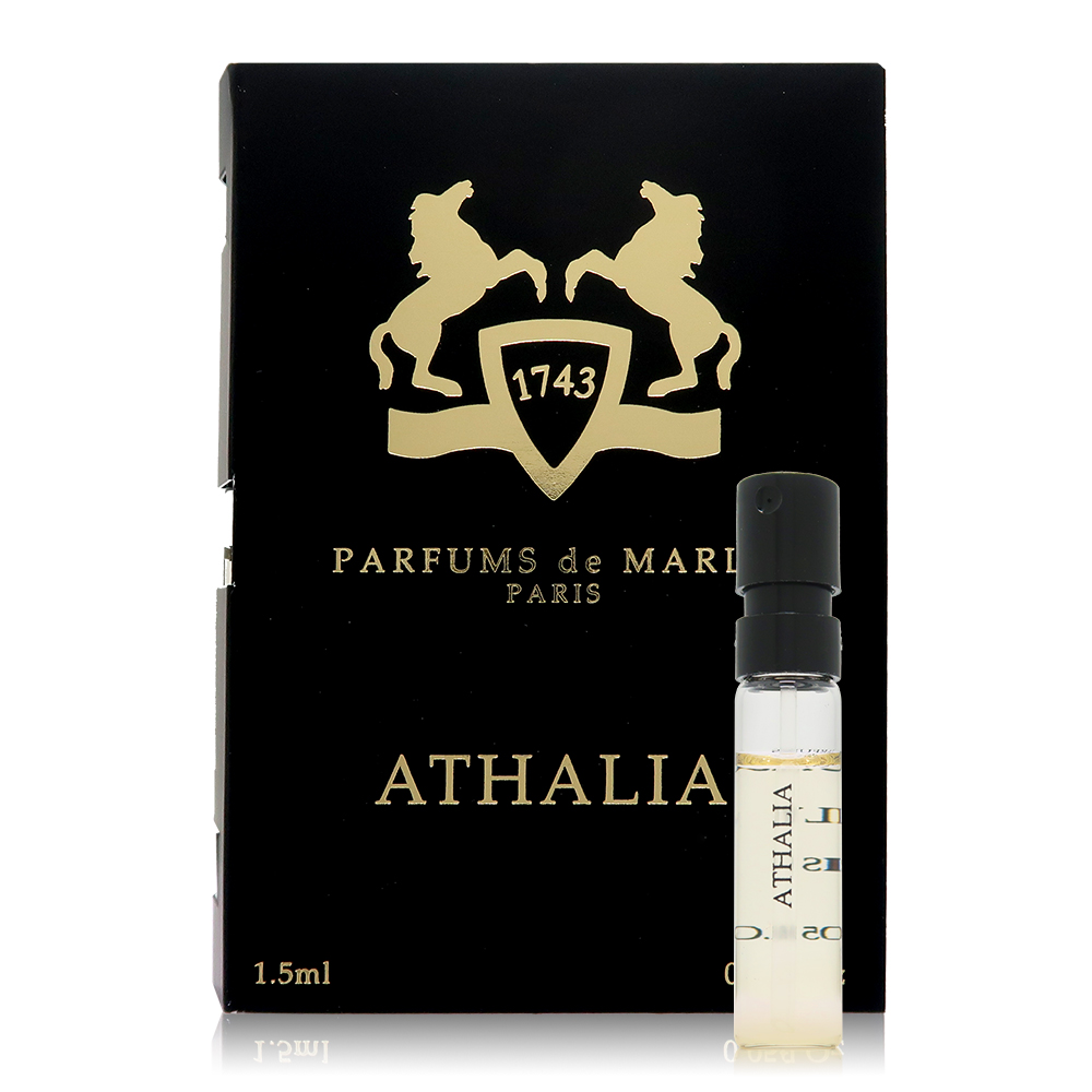 Parfums De Marly 瑪爾利 Athalia 阿什利亞淡香精 EDP 1.5ml