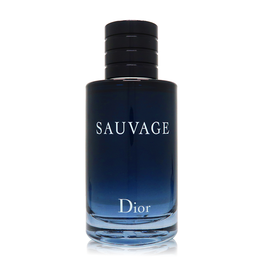 Dior 迪奧 Sauvage 曠野之心淡香水 EDT 100ml TESTER (瓶口可轉開可填充款)