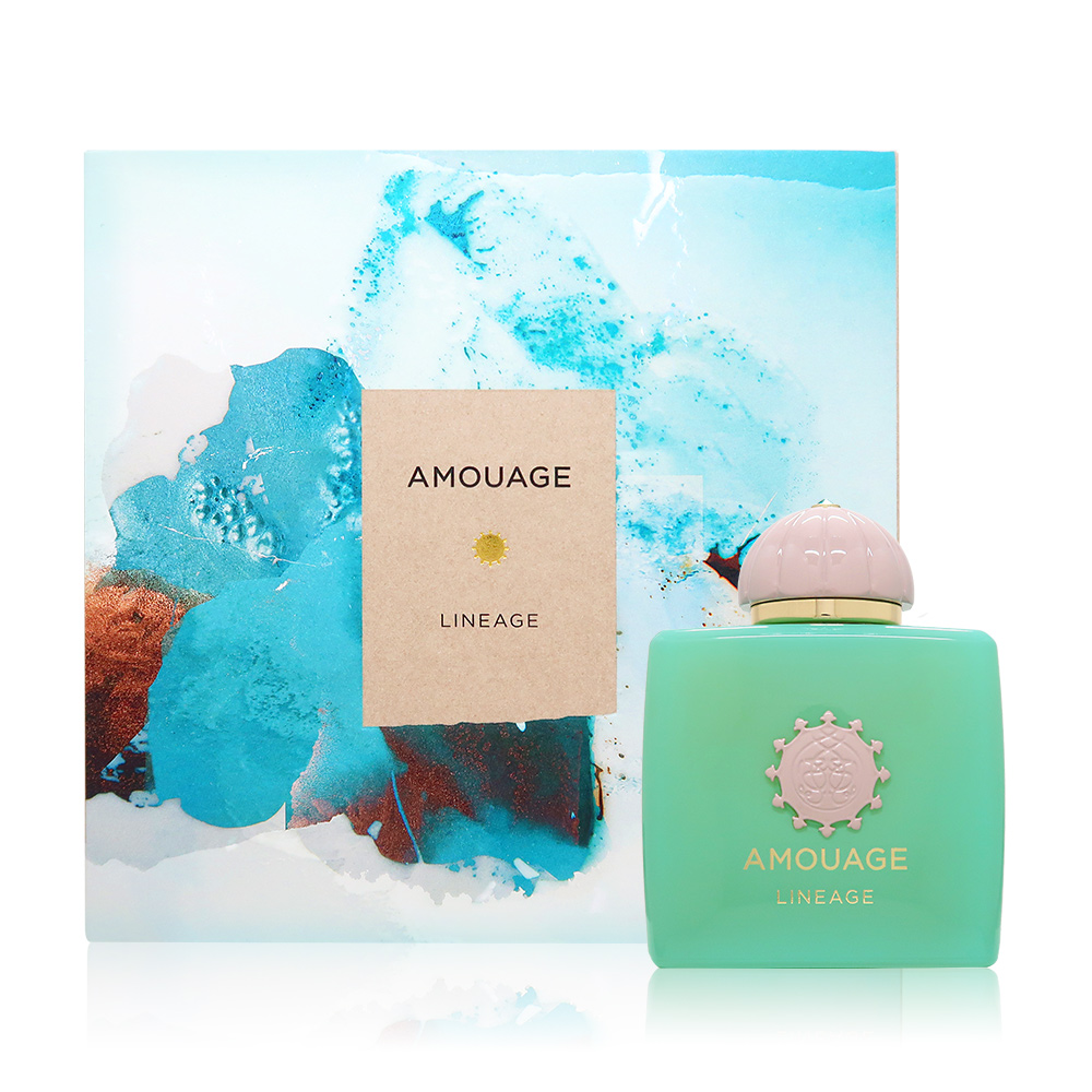 Amouage 愛慕 Lineage 遊人末裔女性淡香精 EDP 100ml 新包裝