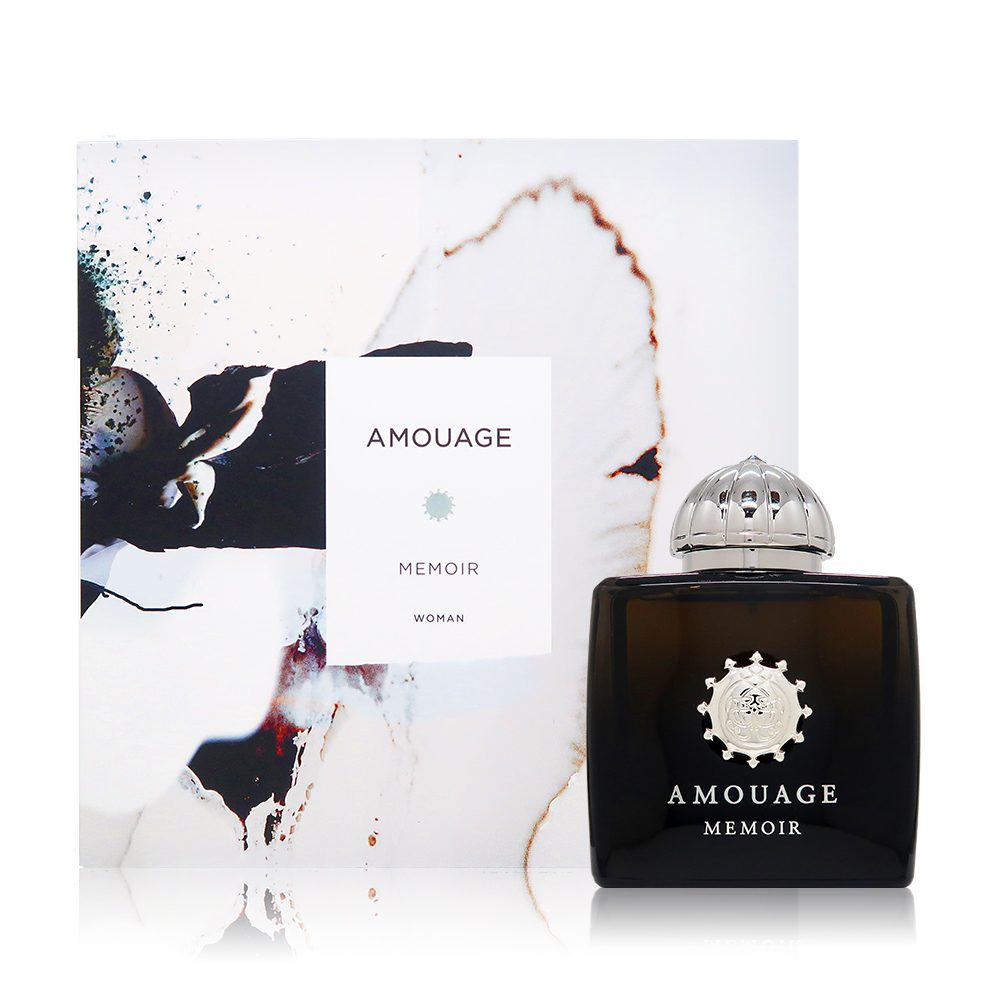 Amouage 愛慕 MEMOIR WOMAN 羽憶女性淡香精 EDP 100ml 新包裝