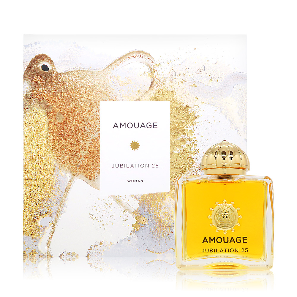 Amouage 愛慕 Jubilation 25 月之詠嘆女性淡香精 EDP 100ml 新包裝