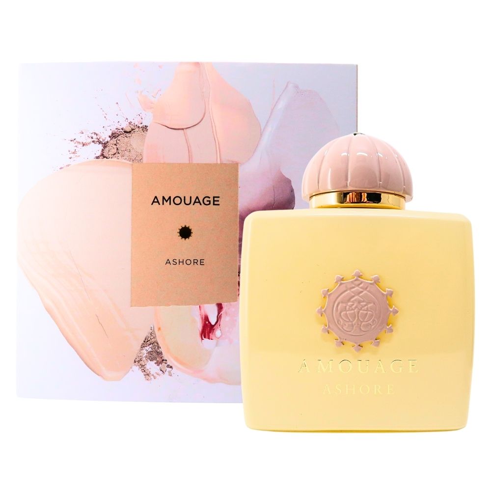 Amouage 愛慕 Ashore 炫日白灘女性淡香精 EDP 100ml (新包裝）