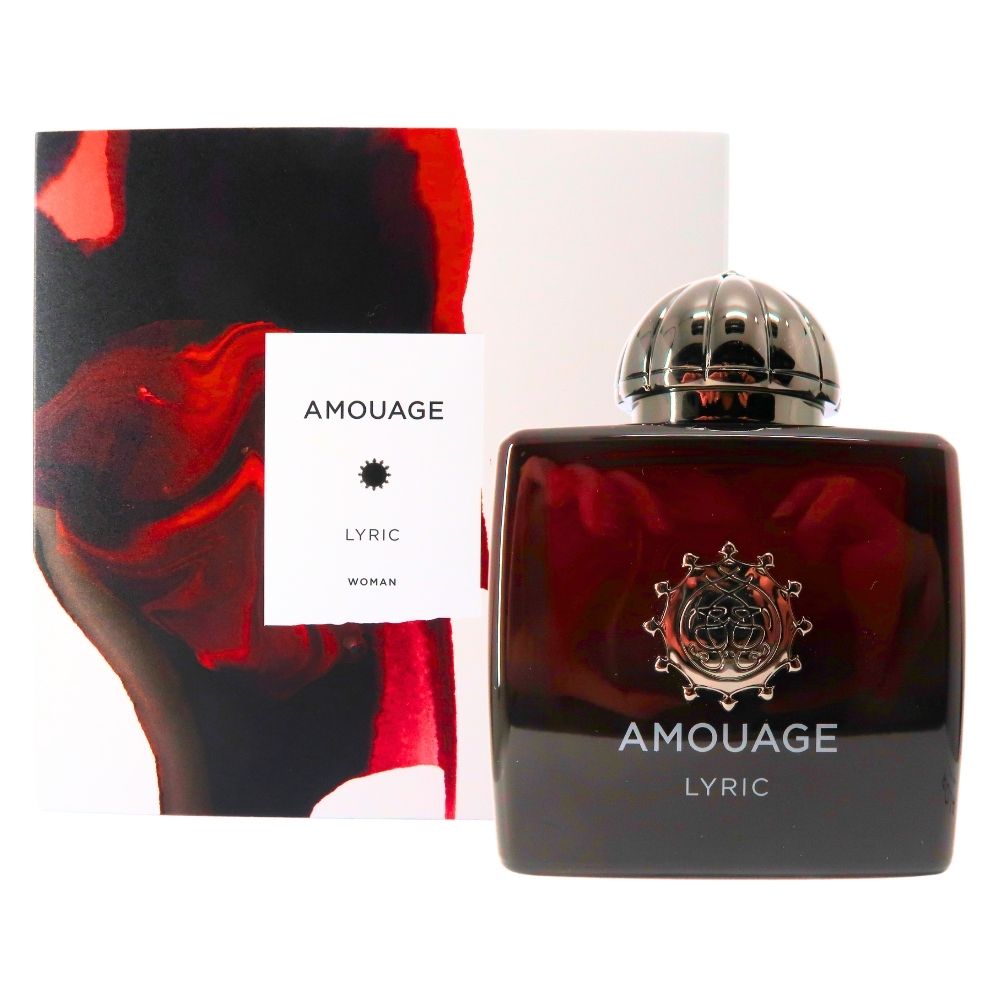 Amouage 愛慕 Lyric 薔薇魅語女性淡香精 EDP 100ml (新包裝）