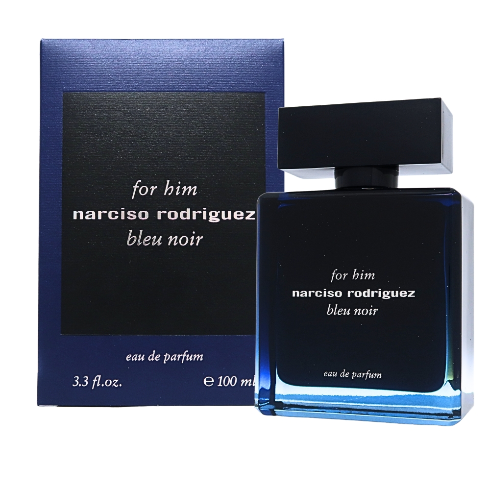 Narciso Rodriguez Bleu Noir 紳藍男性淡香精 EDP 100ml
