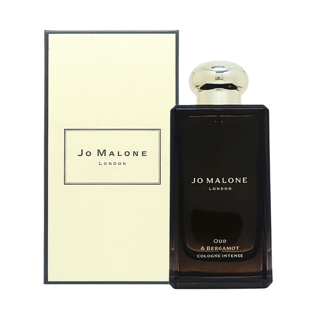 Jo Malone Oud & Bergamot Cologne Intense 烏木與佛手柑芳醇香水 100ml