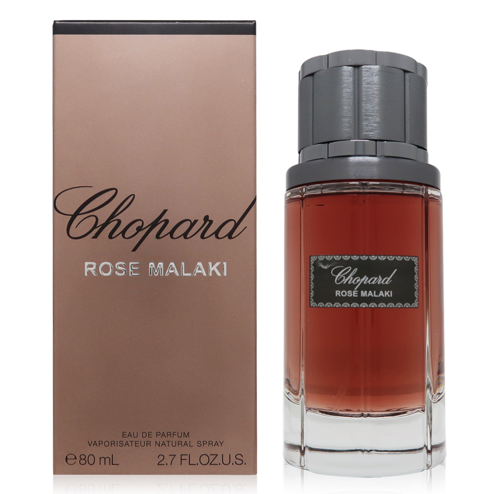 Chopard Rose Malaki 馬拉基玫瑰淡香精 EDP 80ml