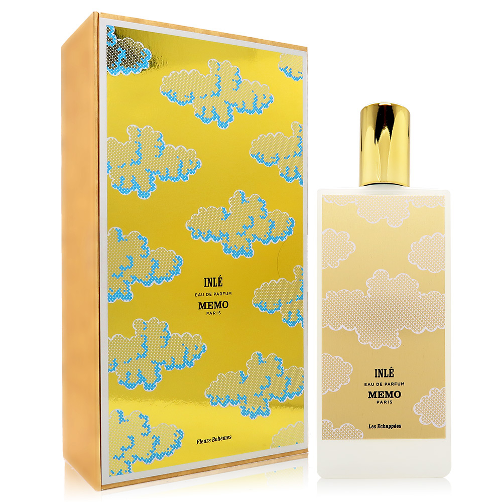Memo Inle 茵萊茶桂淡香精 EDP 75ml (新包裝)