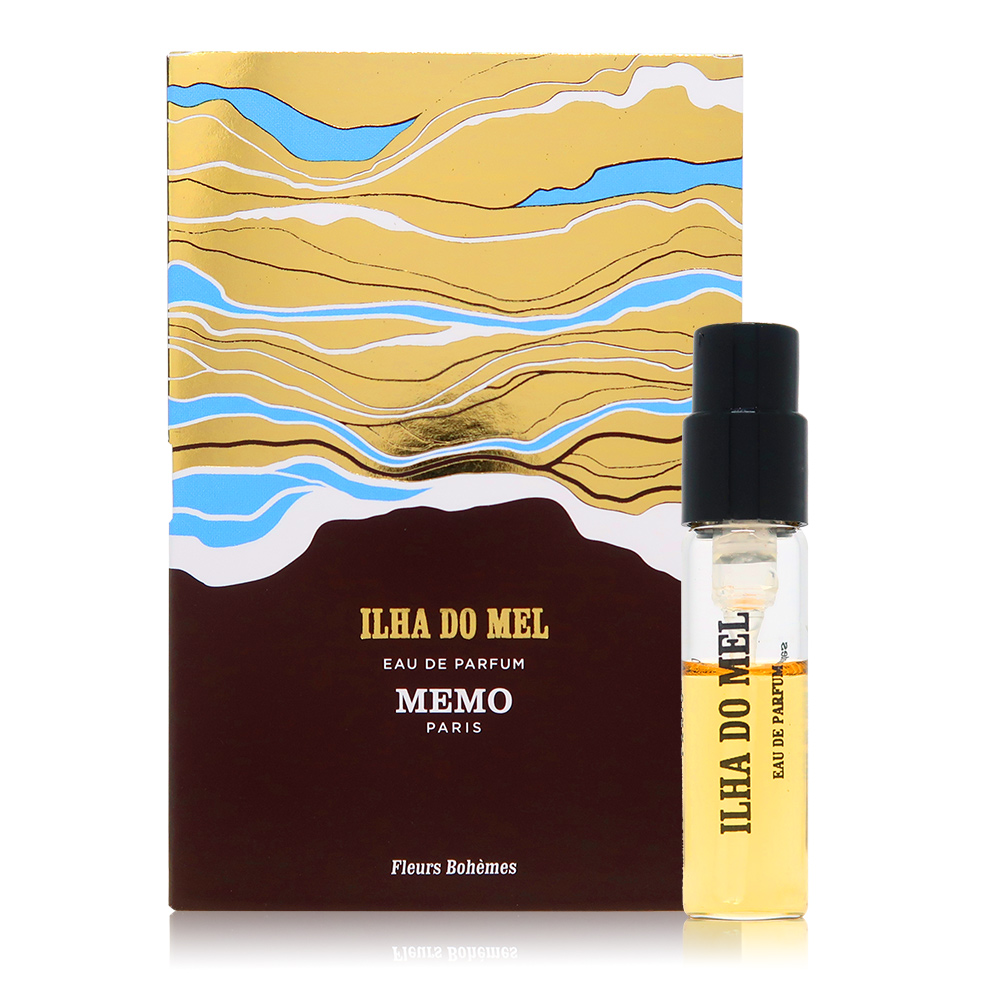 Memo Ilha Do Mel 蜂蜜島淡香精 EDP 1.5ml