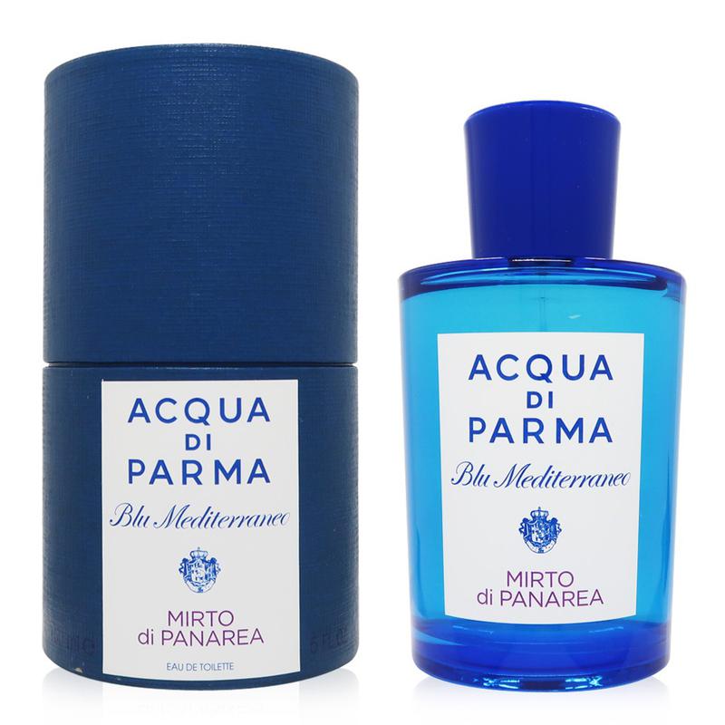Acqua Di Parma 藍色地中海系列 MIRTO DI PANAREA 加州桂淡香水 150ML