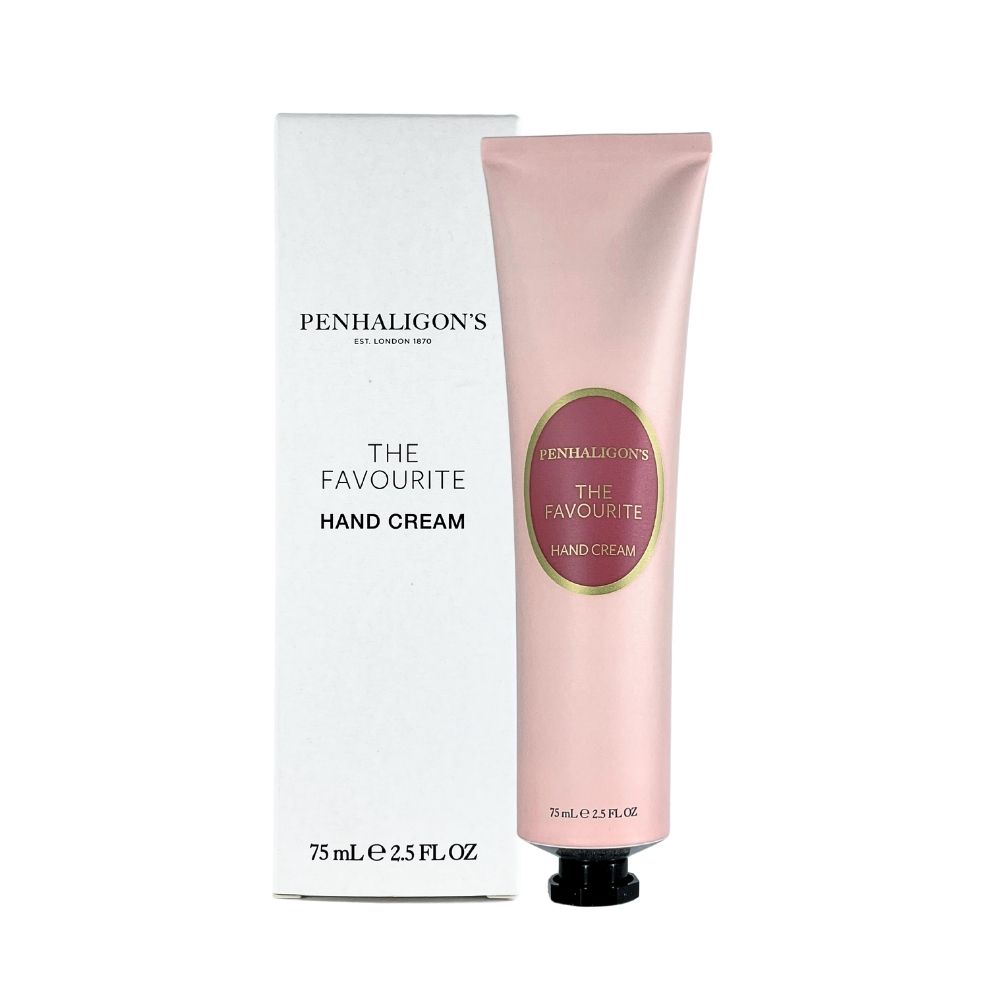 Penhaligon's 潘海利根 The Favourit 女王的耳語護手霜 75ml