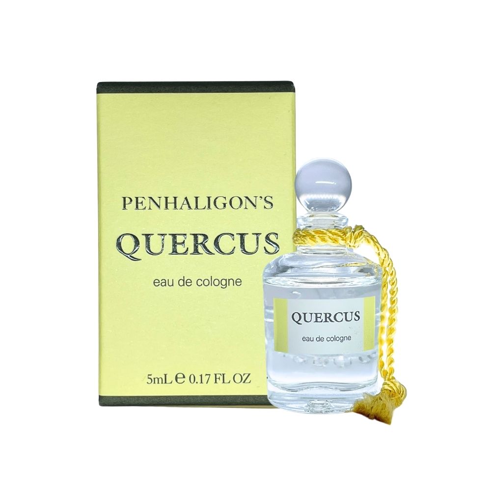 Penhaligon's 潘海利根 Quercus 皇家橡樹古龍水 EDC 5ml (盒裝）