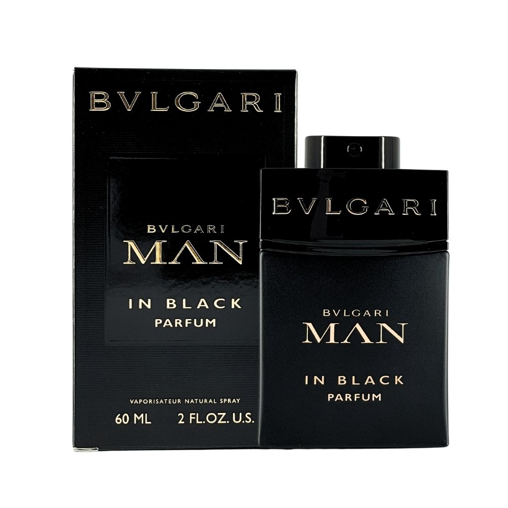Bvlgari 寶格麗 Man In Black 當代真我男性香精 PARFUM 60ml