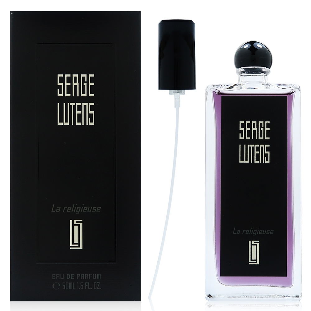 Serge Lutens蘆丹氏 La Religieuse 修女中性淡香精 EDP 50ml