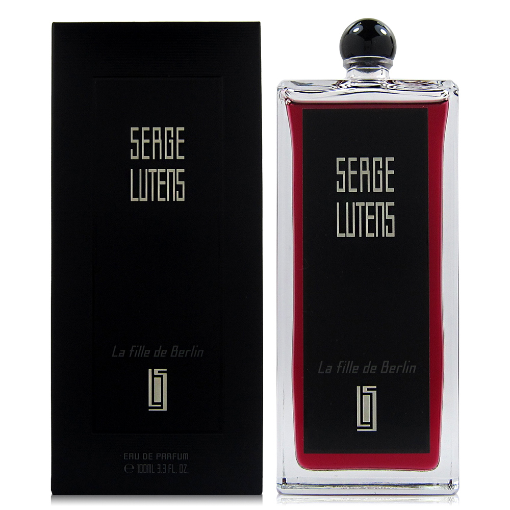 Serge Lutens 蘆丹氏 La Fille De Berlin 柏林少女淡香精 EDP 100ml