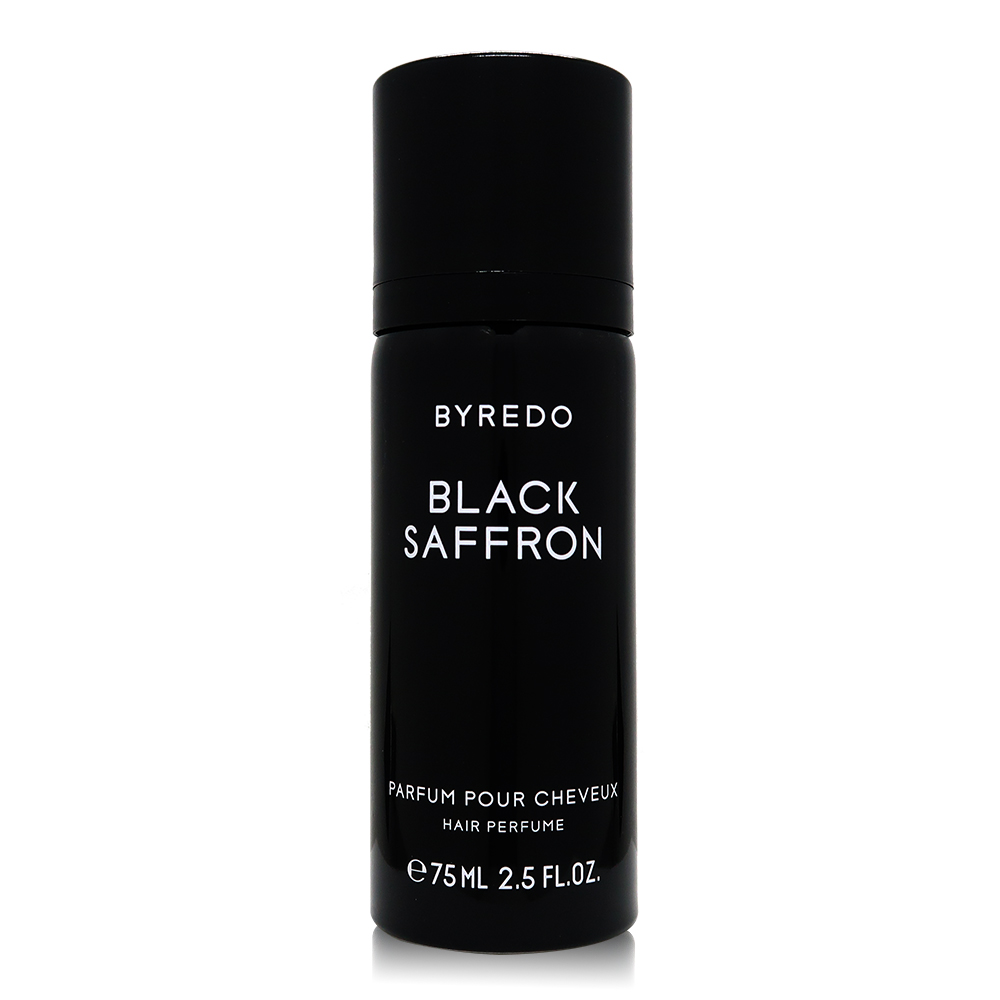 Byredo Black Saffron 黑色番紅花髮香噴霧 75ml TESTER