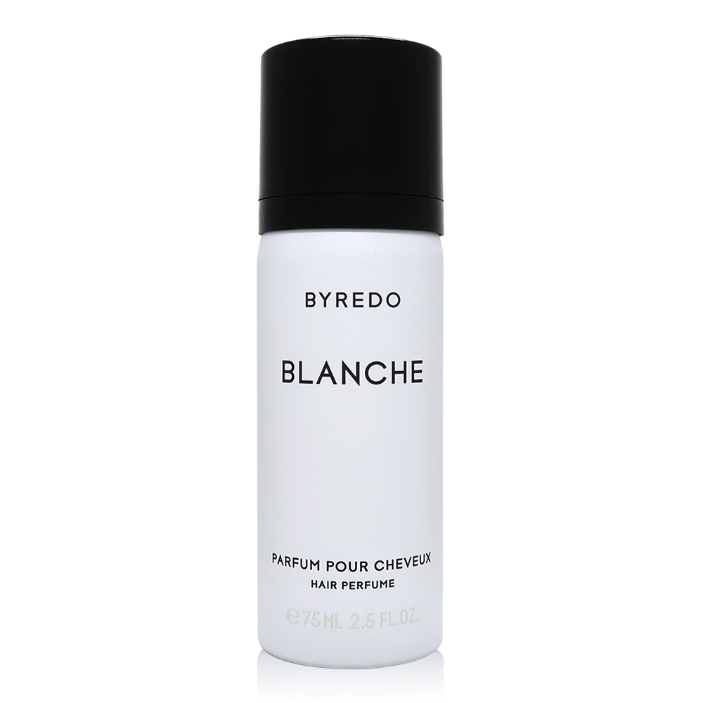 Byredo Blanche 返璞歸真髮香噴霧 75ml TESTER