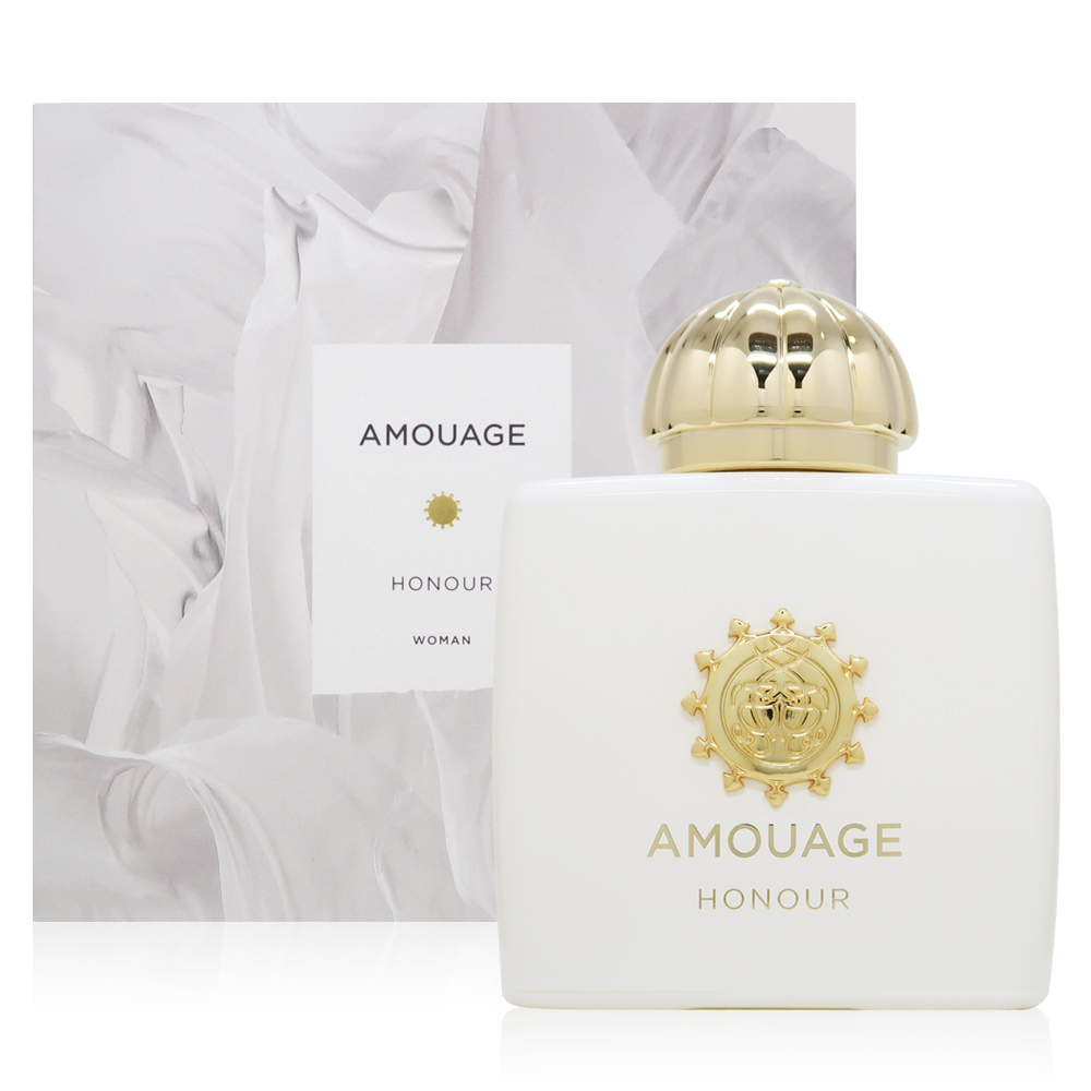 Amouage 愛慕 Honour 化蝶女性淡香精 EDP 100ml 新包裝