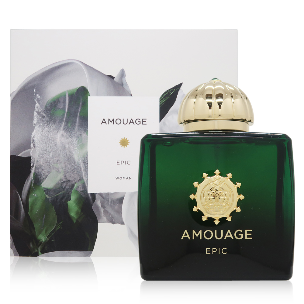 Amouage 愛慕 Epic 史詩女性淡香精 EDP 100ml 新包裝